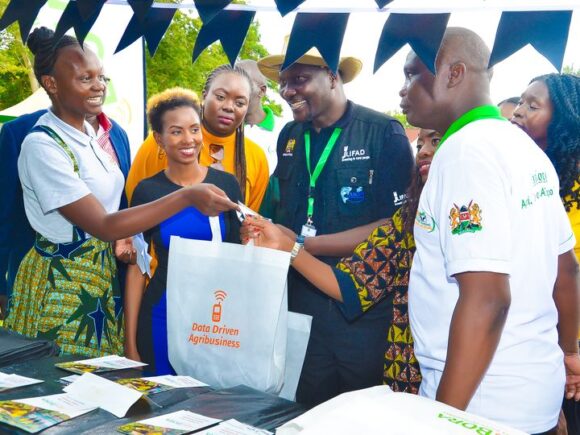 Empowering Agripreneurs: Highlights from the Agri Youth Forum and Expo in Siaya County