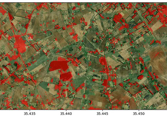 Crop Type Mapping for Harvest Offtakers in Kenya​