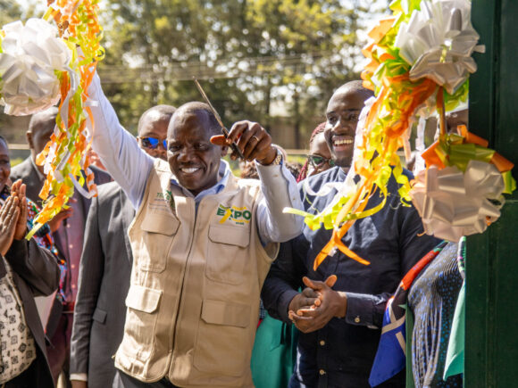 Revolutionizing Agriculture: The Launch of agriGHALA in Eldoret